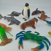 Sea Animal Figurines - EKT2319