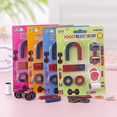Magnet Game Set (6 Pieces) | Boosts Creativity and Motor Skills