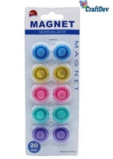 20MM TP MAGNET 10PC (20TP) - EKT2328