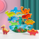 Wooden Dinosaur bancing game - A+ quality - EKT2364