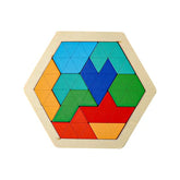 Wooden Puzzles - EKT2368