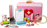 Wooden medical tools set - A + grade toy - EKT2443