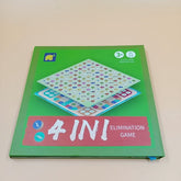 4 IN 1 Elimination game - EKT2579