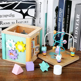 Ocean 5 in 1 activity cube - EKT2587