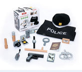 Wooden police play set - EKT2677