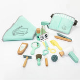 Wooden Hair dresser kit - EKT2681