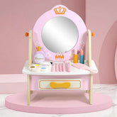 Wooden dressing table toy medium - EKT2683