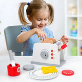 Wooden toaster pretend play - EKT2687
