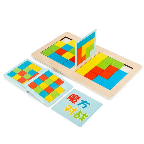 Rubik cube battle - EKT2690