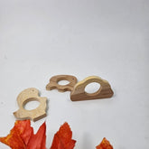 Wooden neem teethers 3in1 - EKT2715