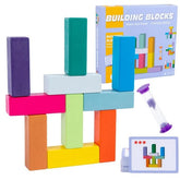 Wooden building blocks - EKT2770