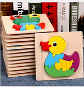 Wooden Puzzle Board With Name 1Pc Random Design Will Be Shipped - EKT2808