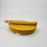 Wooden Roti Maker Medium For Kids - EKT2817