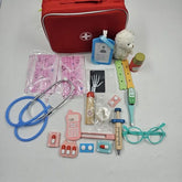 Emergency Doctor Set Game Pretend Play - EKT2881