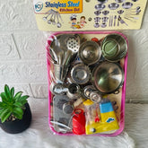 Kitchen Set For Kids - EKT2892