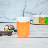 Neon Orange Slime For Kids - EKT2911