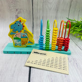 Wooden Computing Rack - EKT2950