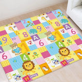 Numbers And Animal Children Mat - EKT3062
