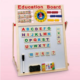 Wooden Multipurpose Magnetic Board - EKT3079