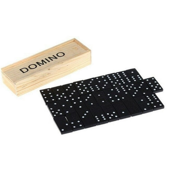 Wooden Domino Blocks - EKT3093