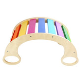 Wooden Mini Bridge For Kids - EKT3095