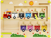 Wooden Magnetic Board - EKT3172