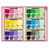 Extrokids colour shade pattern maching - EKW0193