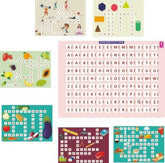Extrokids cross word activity game - puzzle - EKW0195