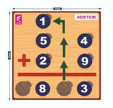 Extrokids regrouping addition subtraction game - EKW0196