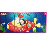 My Submarine Strip Puzzle - EKW0211