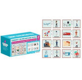 Community Helper Matching Puzzle - EKW0224