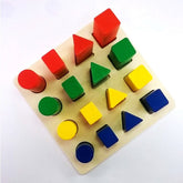 Geometric Shape Sorter - EKT0178