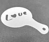 Cofee Topping Shaper - Do Toppping on anything - EKH0024