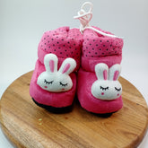 Baby Shoe - Magenta color - CTKA0206