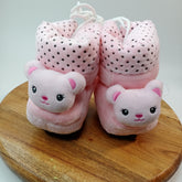 Baby Shoe - Pink Color - CTKA0205