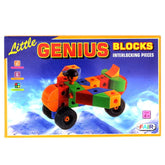Little Genius Blocks - (KV) - EKT0146