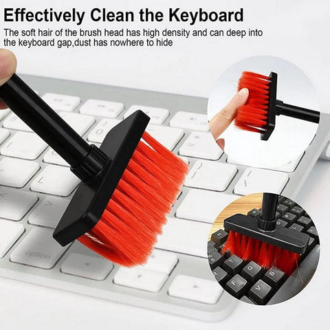5 in 1 Keyboard Cleaning Brush - SHL0013