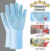 Kitchen Dishwashing Gloves - SHL0020