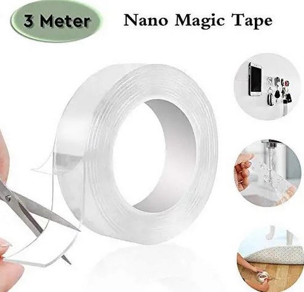 Nano Tape 3mtr 2mm - SHL0022