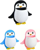 Penguin Wall Shelf Random 1 Pc Random Color Will Be Shipped - SHL0073