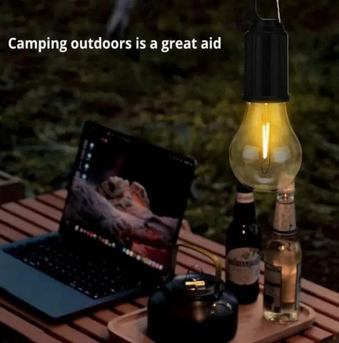 Camping lamp - SHL0108