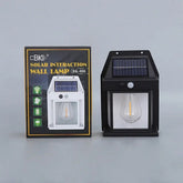 Solar interaction wall lamp - SHL0111