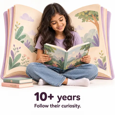 10+ years