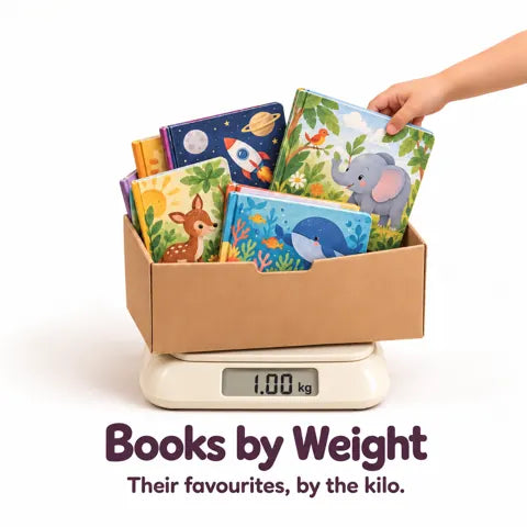 Books by Weight