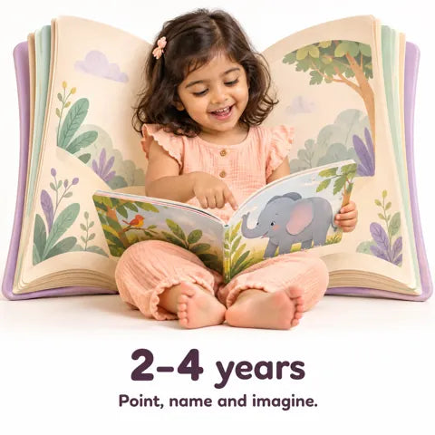 2–4 years