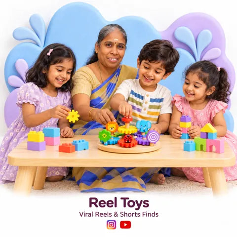 Reel Toys — Viral Reels & Shorts Finds