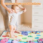 Interactive Musical Play Mat for Kids | Fun Sound and Learning Activity