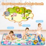 Interactive Musical Play Mat for Kids | Fun Sound and Learning Activity