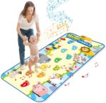 Interactive Musical Play Mat for Kids | Fun Sound and Learning Activity