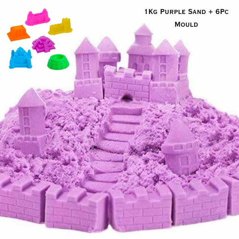 Kinetic Sand For Kids 1Kg